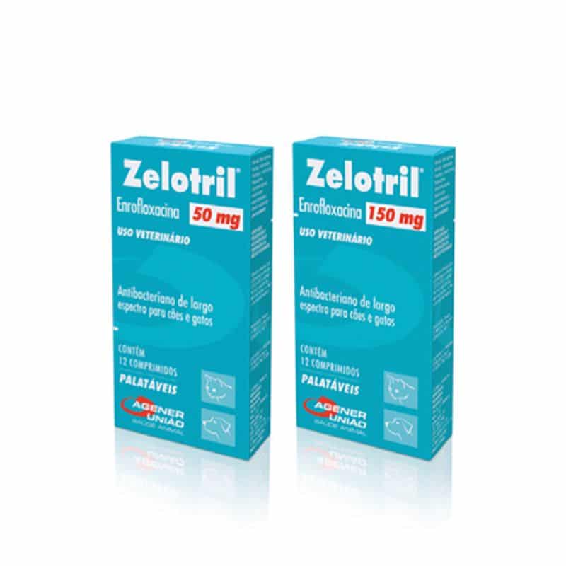 caixas de remédio zelotril 50 e 150 mg