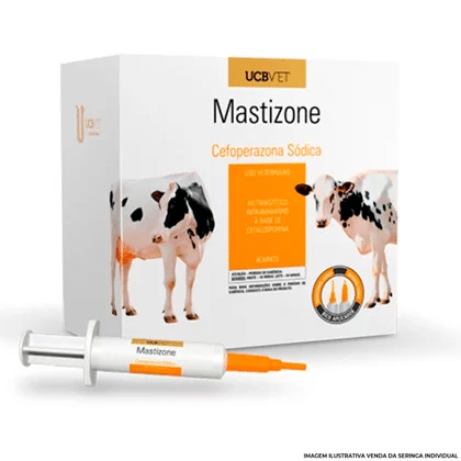 caixa do remédio Mastizone